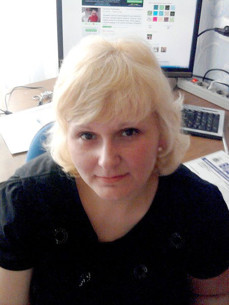 Наталья Котенко