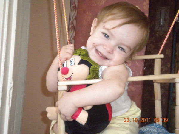 Дарья И Игорь Герасименко