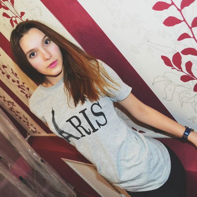 Мария Свиридова