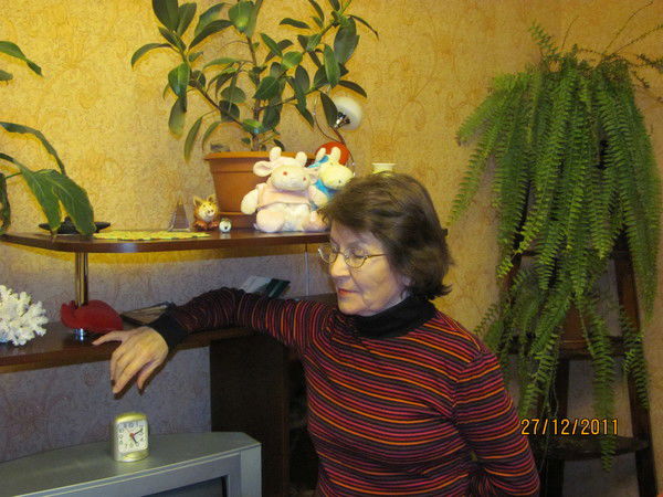 Римма Никитина