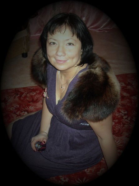 Анастасия Янина