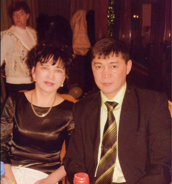 Гульмира Багдатова