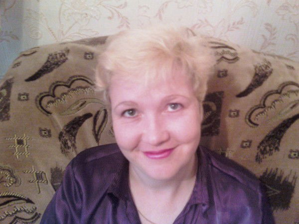 Ольга Рыбкина