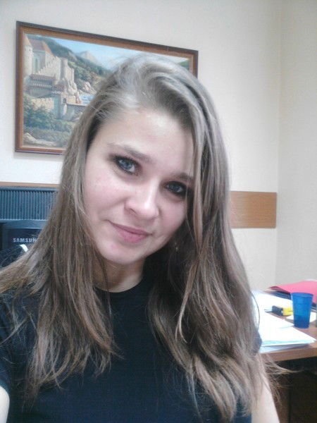 Лена Самохина