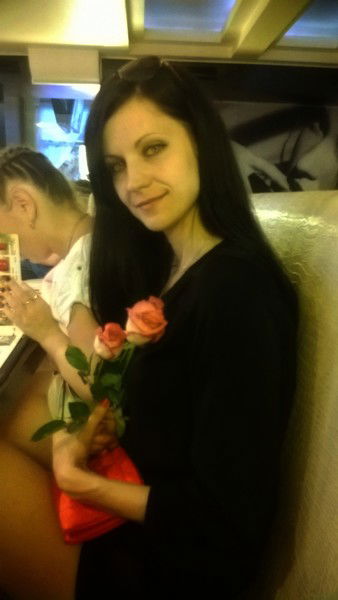 Ксюшка Краснова