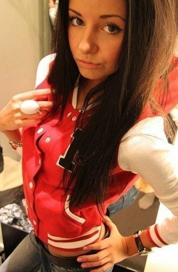 Оля Малышка