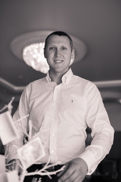 Александр Сыроежкин