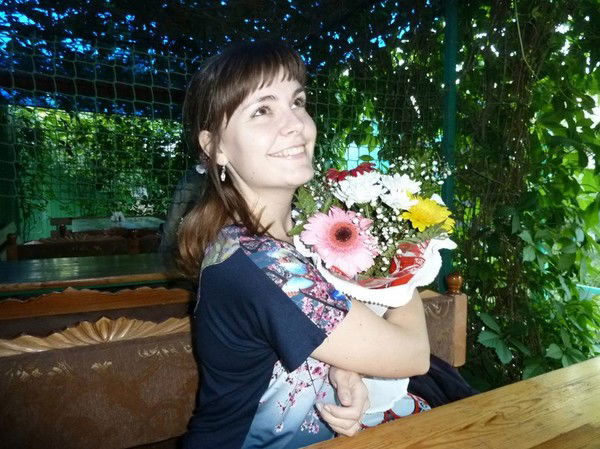 Анна Тезина