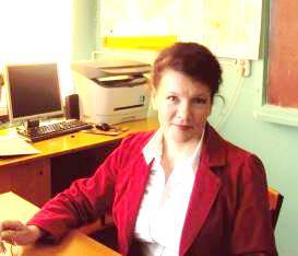 Ольга Царькова