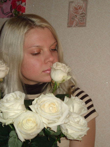 Алина Савченко