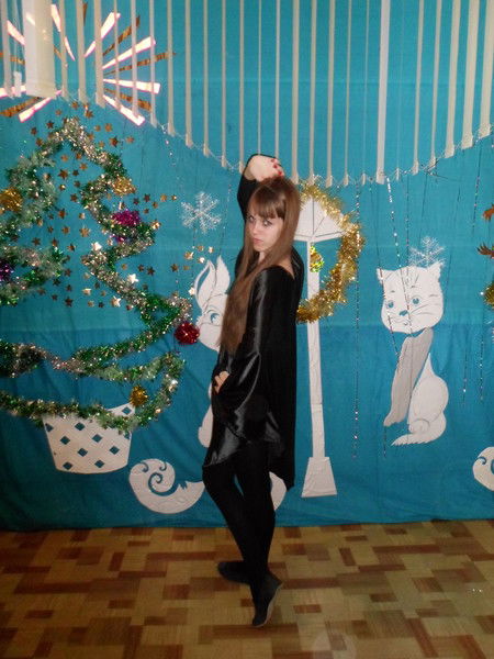 Дарья Ведерникова