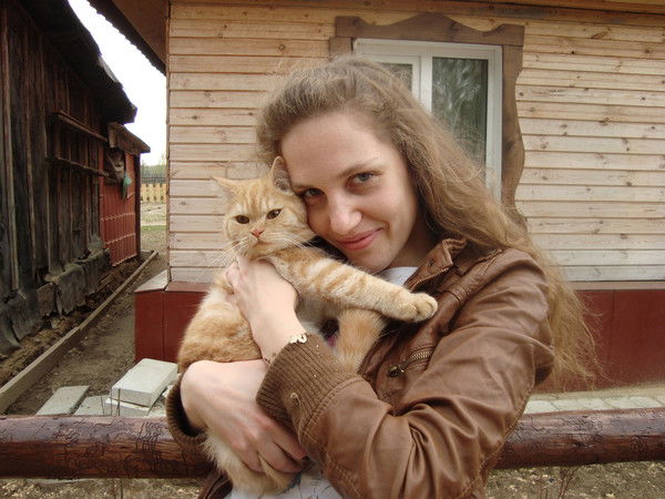 Надежда Менькова