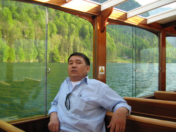 Муратбек Мунатов