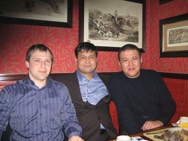 Алтынбек Журмагамбетов