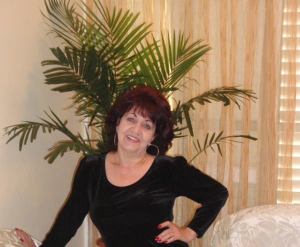 Марина Эльяшова