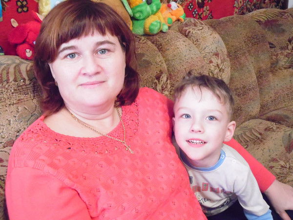 Ольга Рыбакова