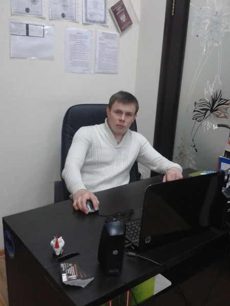 Рустам Даутов