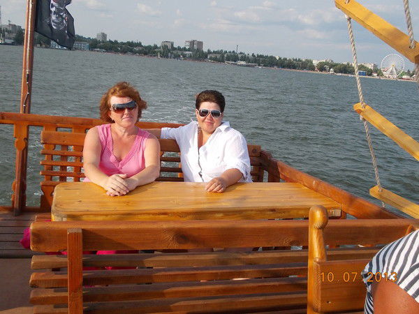 Наталья Глухова