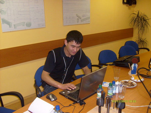 Амангелди Kульжанбеков