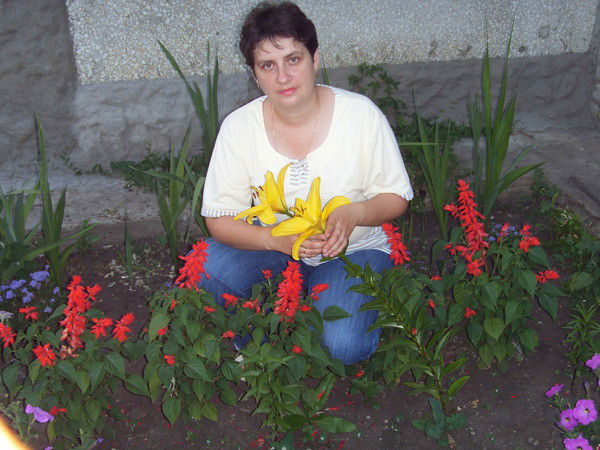 Потапова Татьяна