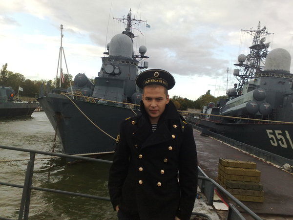 Алексей Удеревский