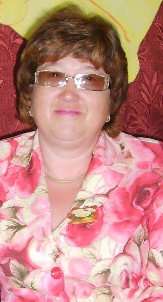 Людмила Шестакова