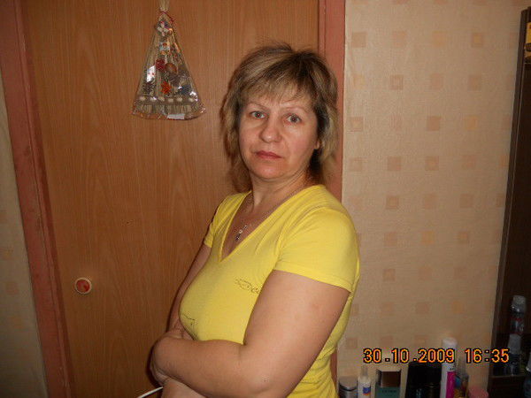 Наталья Аносова