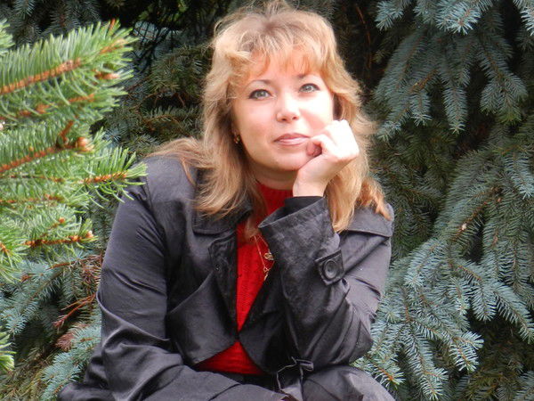 Марина Пыланкина