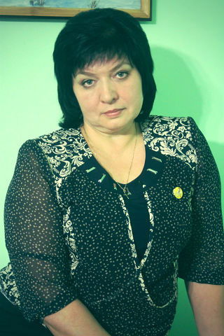 Антонина Пяткова