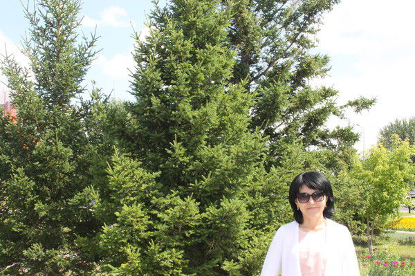 Лаззат Аралбаева