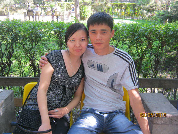 Талап Айгерим Тойшибековы