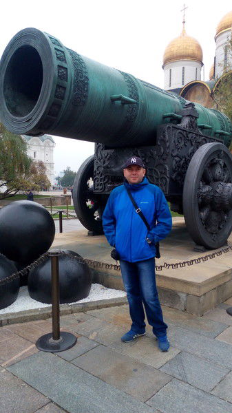 Юрий Романов