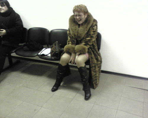 Таисия Зимина