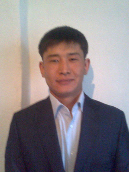 Серик Имангалиев