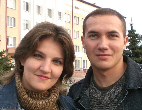 Саша И Оля Кулиши