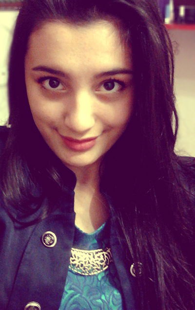 Эльвина Бейтулаева