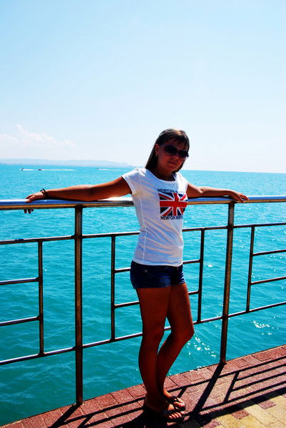 Леночка Махлатова