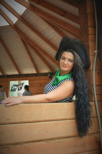 Евгения Халюкова