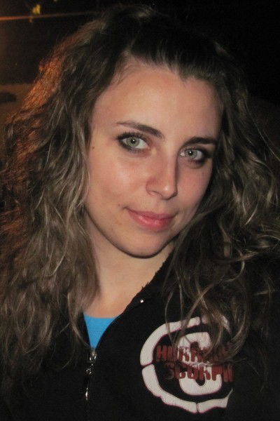 Оля Миндова