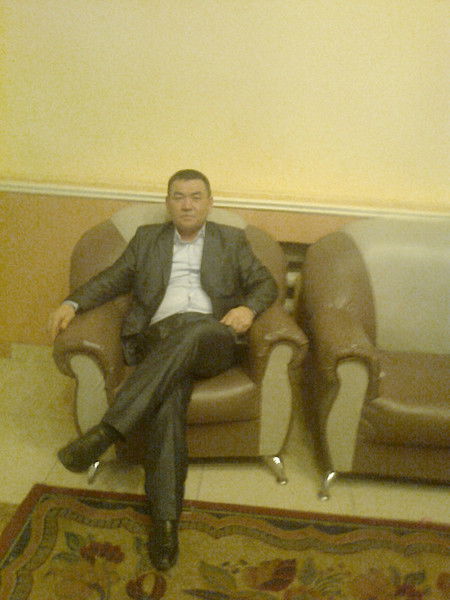 Оспан Абдикаримович