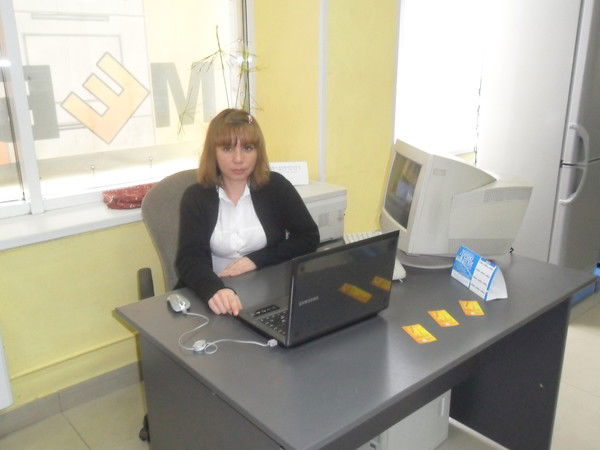 Галинка Вязова