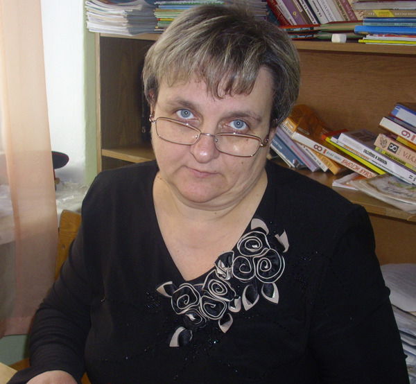 Елена Редутко