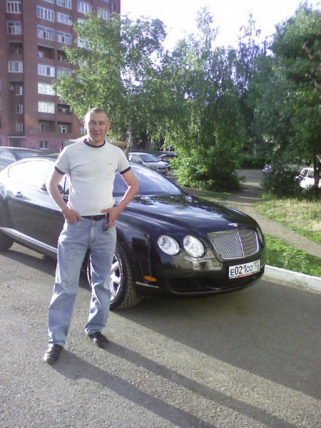 Сергей Самсонов