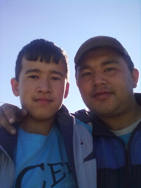 Шералы Сериков