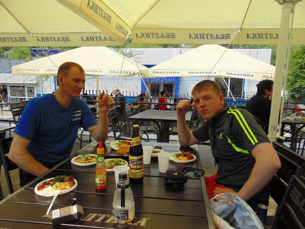 Евгений Семенов