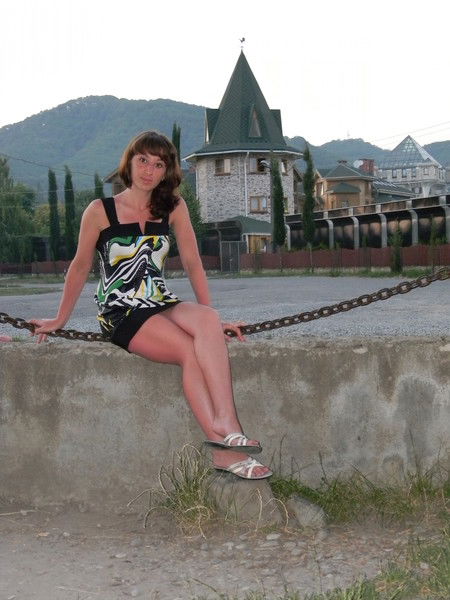 Анастасия Ивашова