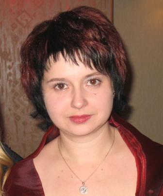 Светлана Беликова