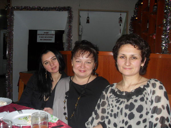 Оксана Чалюк