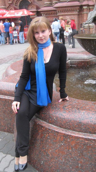 Татьяна Кузьмина