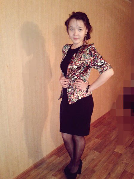 Гулдария Ерболатовна